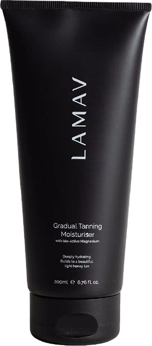 Lamav Gradual Tanning Moisturiser 200ml