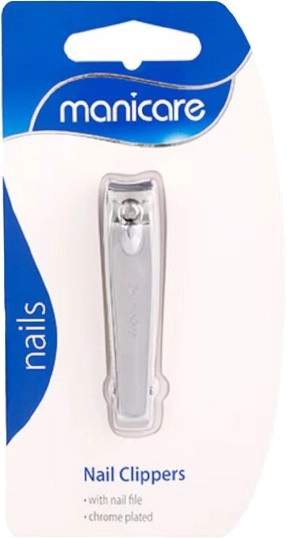 Manicare Nail Clippers with Nail File