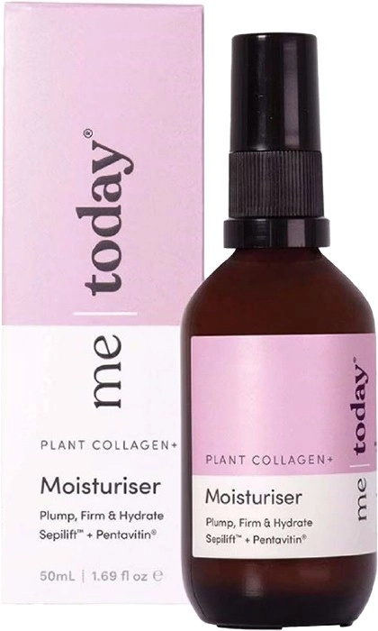 Me Today Plant Collagen+ Moisturiser 50ml