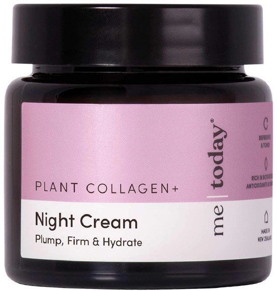 Me Today Plant Collagen+ Night Cream 50ml