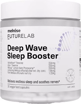 Melrose FutureLab Deep Wave Sleep Booster 30 Capsules