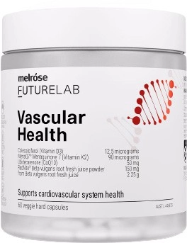 Melrose FutureLab Vascular Health 30 Capsules