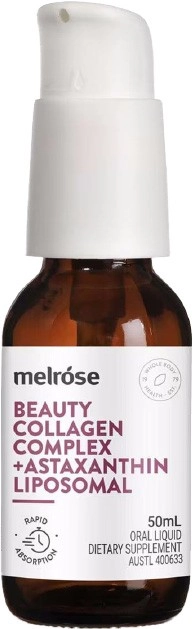 Melrose Liposomal Beauty Collagen Complex 50ml