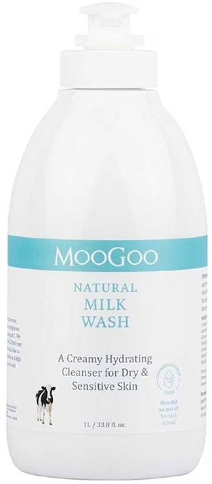 MooGoo Milk Wash 1 Litre