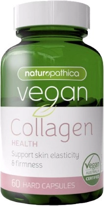 Naturopathica Vegan Collagen Health 60 Capsules