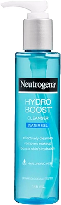 Neutrogena Hydro Boost Cleanser Water Gel 145ml