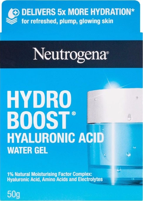 Neutrogena Hydro Boost Hyaluronic Acid Water Gel 50g