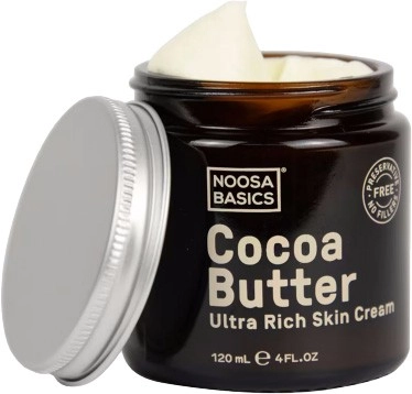 Noosa Basics Ultra Rich Skin Cream Cocoa Butter 120ml