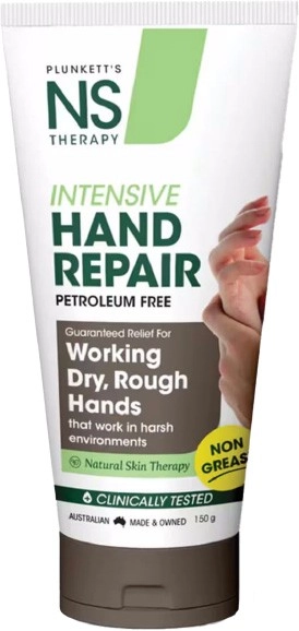 Nutri Synergy NS Intensive Hand Repair Cream 150g