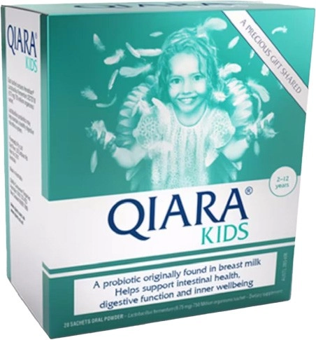 Qiara Kids 28 Sachets