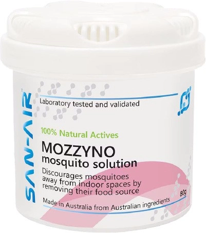 San-Air Mozzyno Mosquito Solution 80g