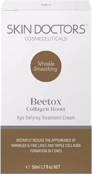 Skin Doctors Beetox Collagen Boost Cream 50ml