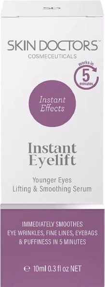 Skin Doctors Instant Eyelift Serum 10ml