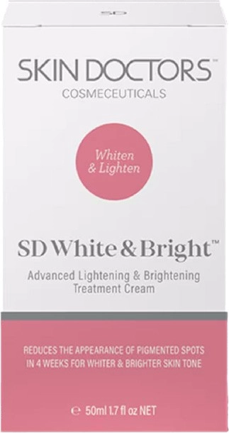 Skin Doctors SD White & Bright Treatment Cream 50ml