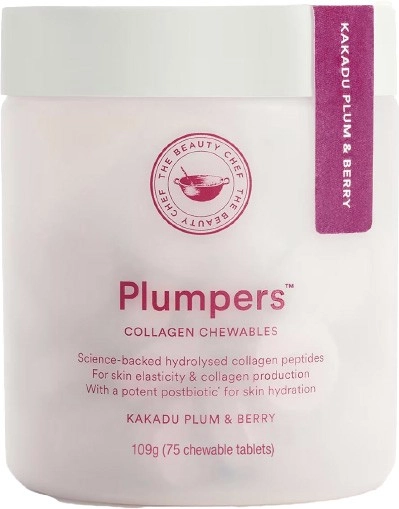 The Beauty Chef Collagen Plumpers Kakadu Plum & Berry 109g