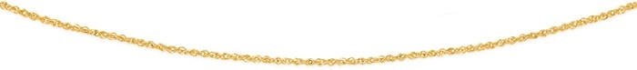 9ct Gold 45cm Solid Singapore Chain