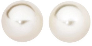 9ct Gold Cultured Freshwater Pearl Stud Earrings