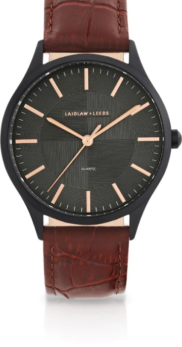 Laidlaw + Leeds Casual Gents Watch