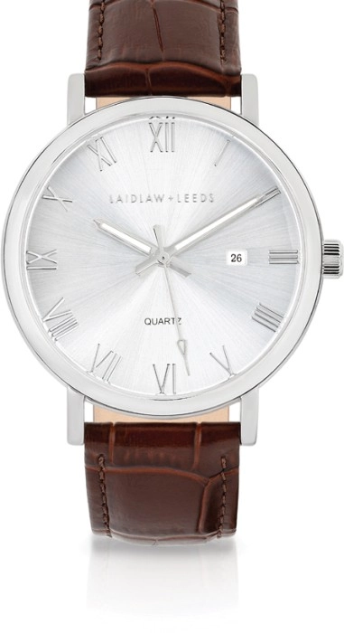 Laidlaw + Leeds Classic Gents Watch