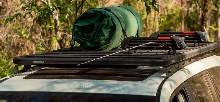 20% off Yakima Roof Racks & Accessories