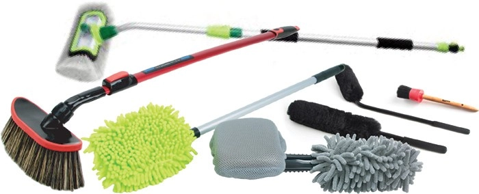 30% off Streetwize Detailing Brushes