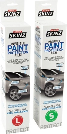 Altrex Skinz Invisible Paint Protection Film