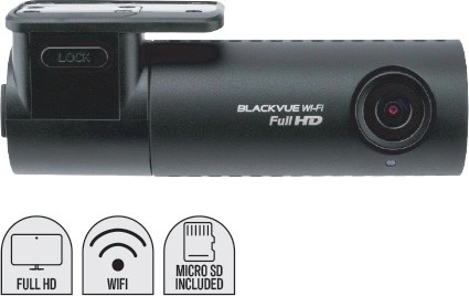 Blackvue DR590X Series 2CH WiFi Dash Cam 32GB