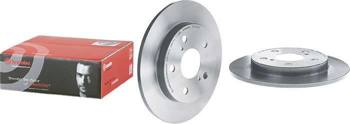 Brembo Disc Brake Rotors