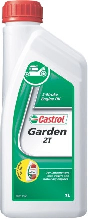 Castrol Garden 2T 2 Stroke 1L