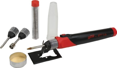 Chicane 50W Lithium-Ion Cordless Soldering Iron Kit