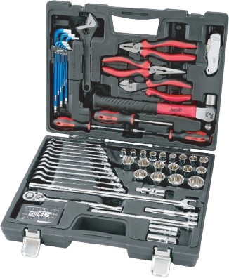 Chicane 87 Piece 1/2” Dr. Tool Set