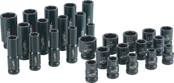 Chicane Impact Socket Sets