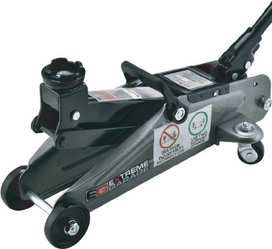 Extreme Garage 1550KG Hydraulic Trolley Jack