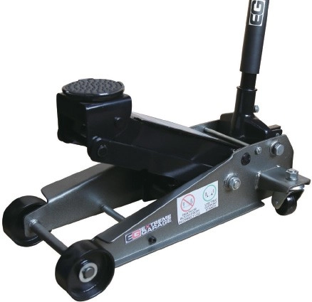 Extreme Garage 2000kg Hydraulic Workshop Jack