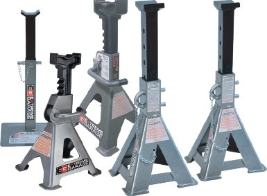 Extreme Garage Axle Stands