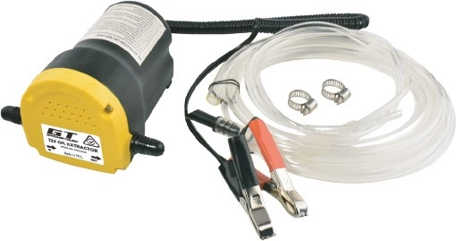 Garage Tough 12V Oil Extractor