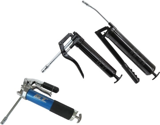 Garage Tough Grease Guns