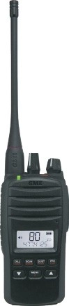 GME 5W/1W Switchable 80CH UHF CB Handheld Radio