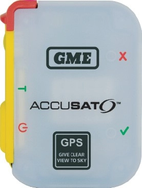 GME GPS Personal Locator Beacon