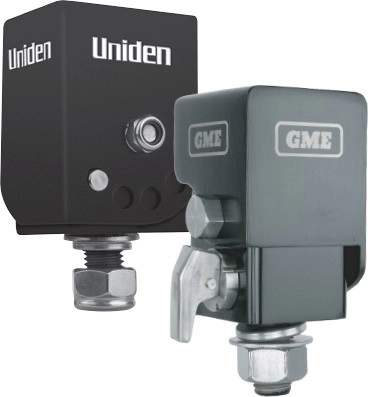 GME & Uniden UHF Heavy Duty Fold Down Bracket