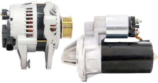 JAS Oceania Starter Motors & Alternators