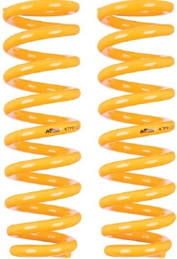 King Springs Coil Spring Set