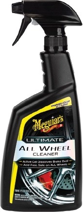 Meguiar’s Ultimate All Wheel Cleaner 710ml