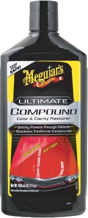 Meguiar’s Ultimate Compound 450mL