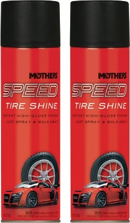 Mothers Speed Tire Shine 425g