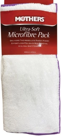 Mothers Ultra-Soft Microfibre Pack