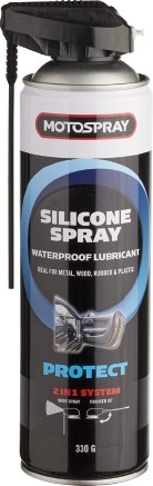 Motospray Silicone Spray 330g