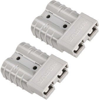 Narva 50Amp Heavy Duty Connector Plug Twin Pack