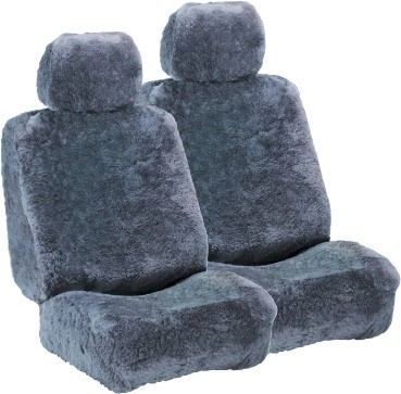 Nature's Fleece 4 Star Sheepskin Seat Covers