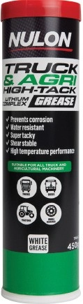 Nulon Truck & Agri Grease Cartridge 450g